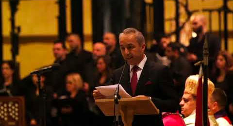 Closing Solemn Mass (St. Joseph Oratory - Montreal)