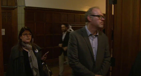 Patriarch Raii Mc Gill University